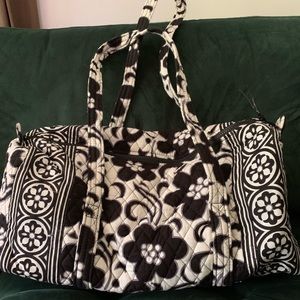 Retired Vera Bradley (2) Duffel Bags